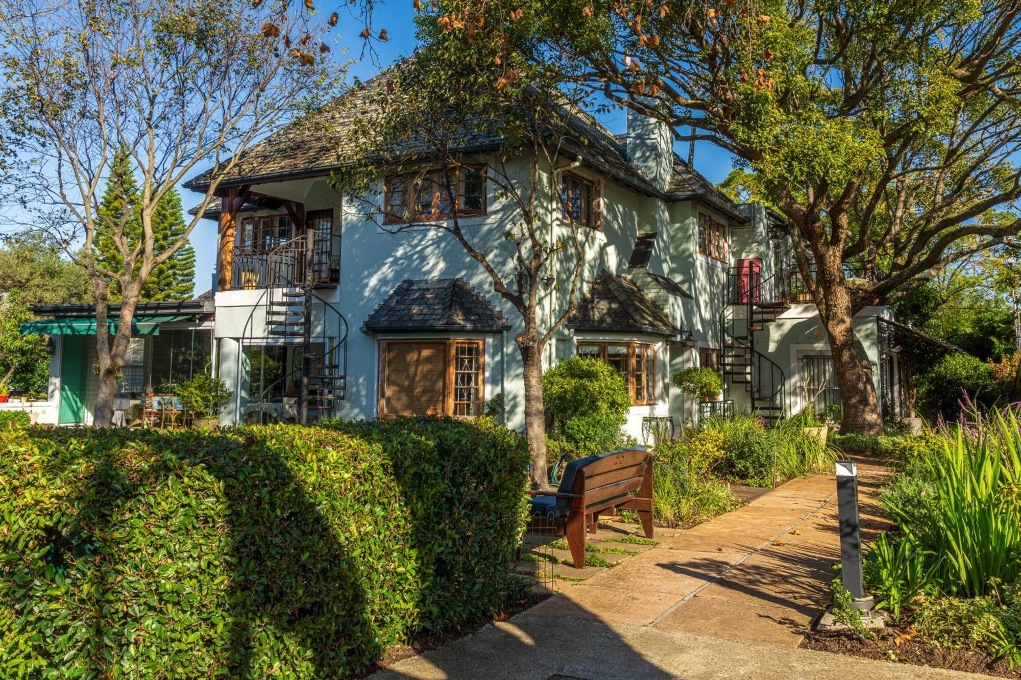 Hedge House Cape Town