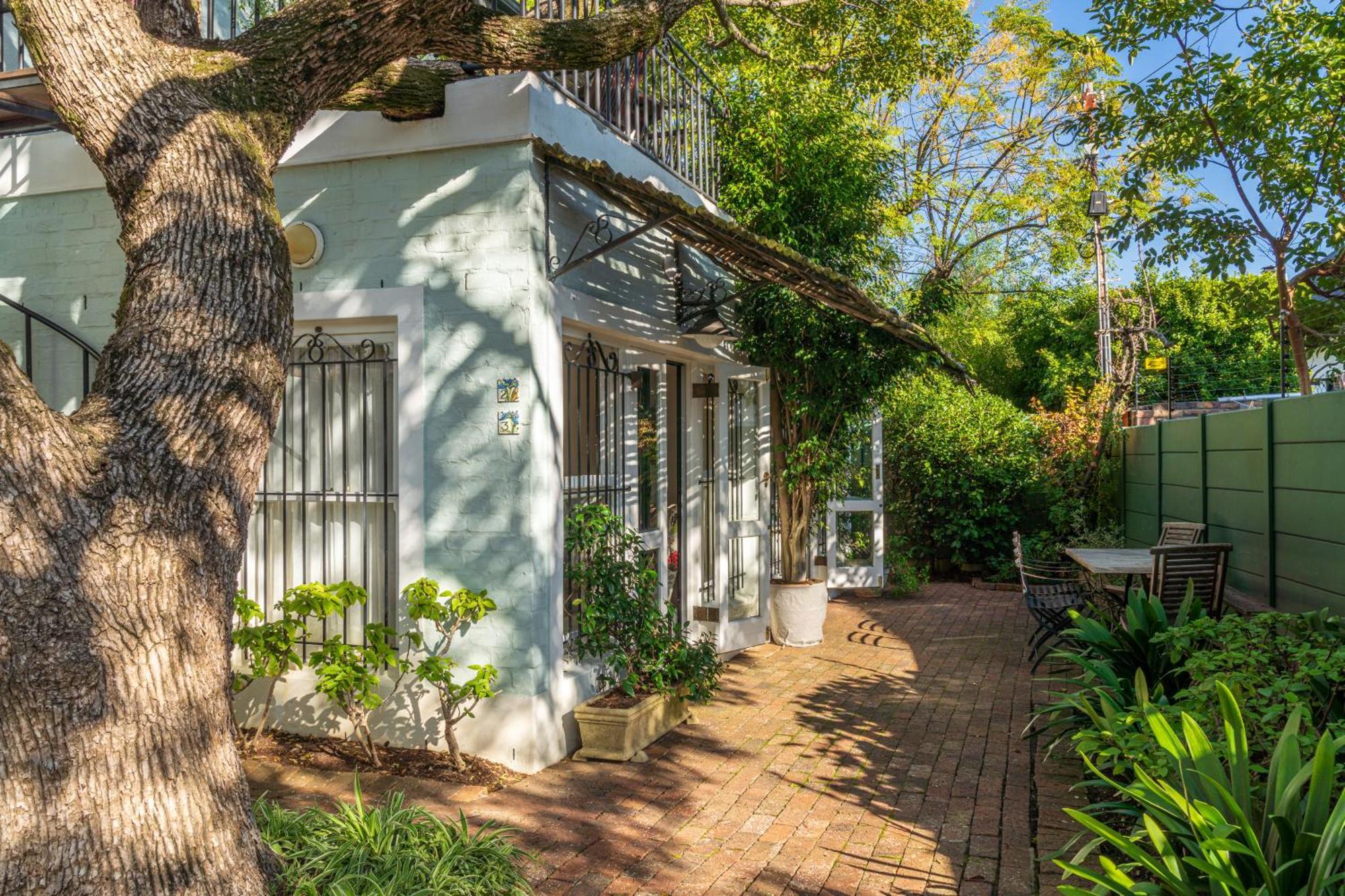 Hedge House 4* Cape Town