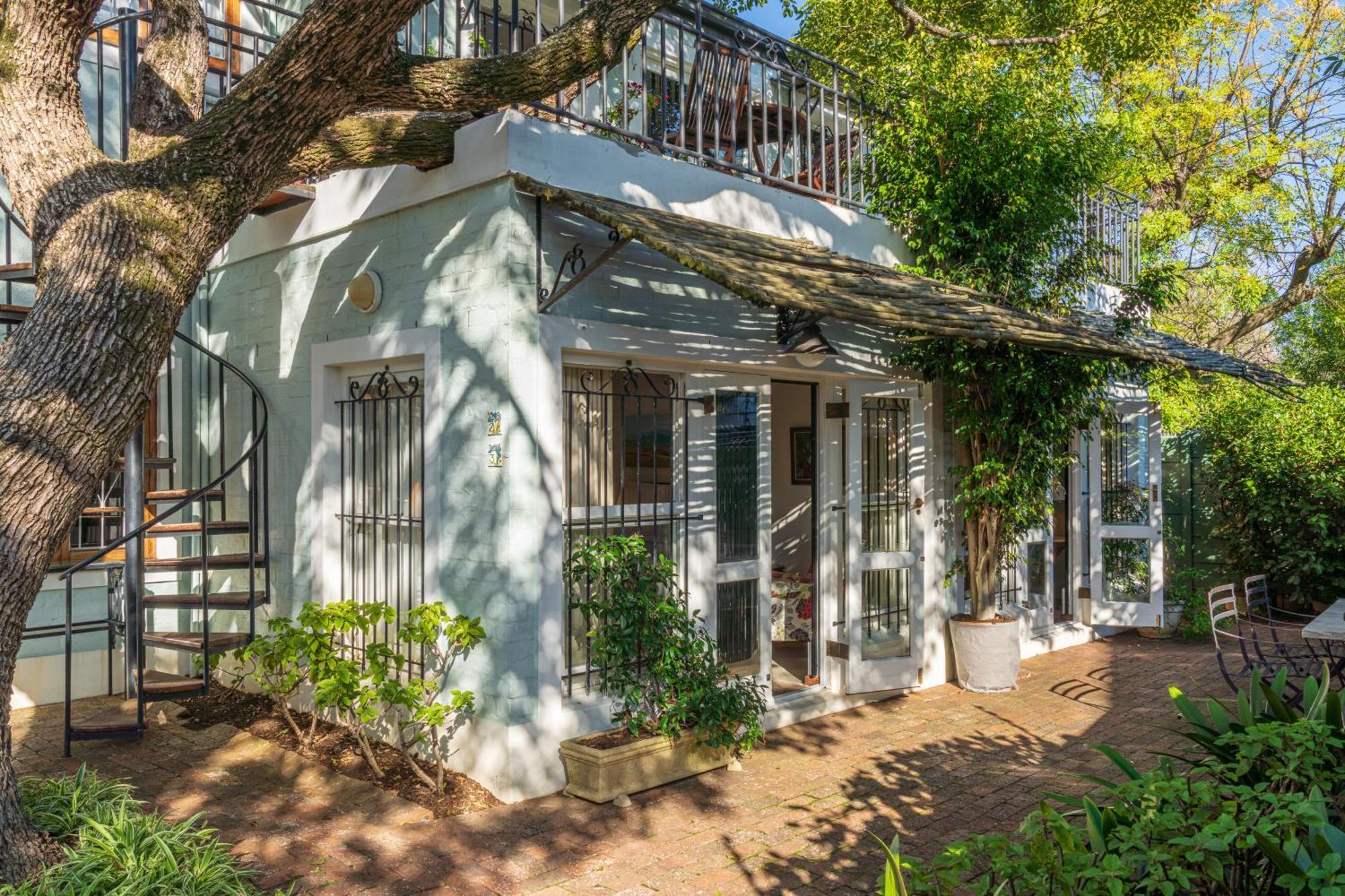 Guest house Hedge House Cape Town