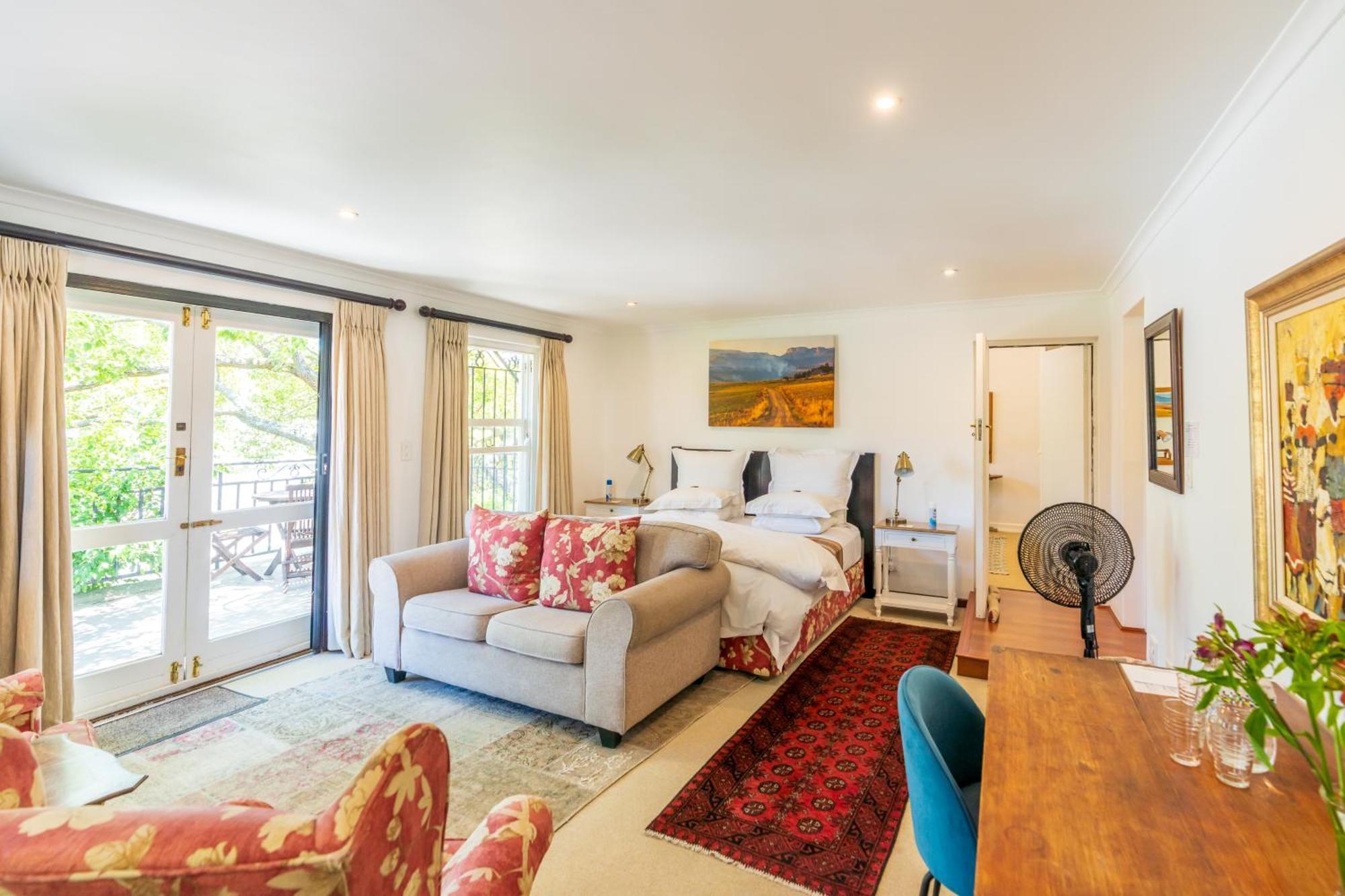 Hedge House Guest house Cape Town