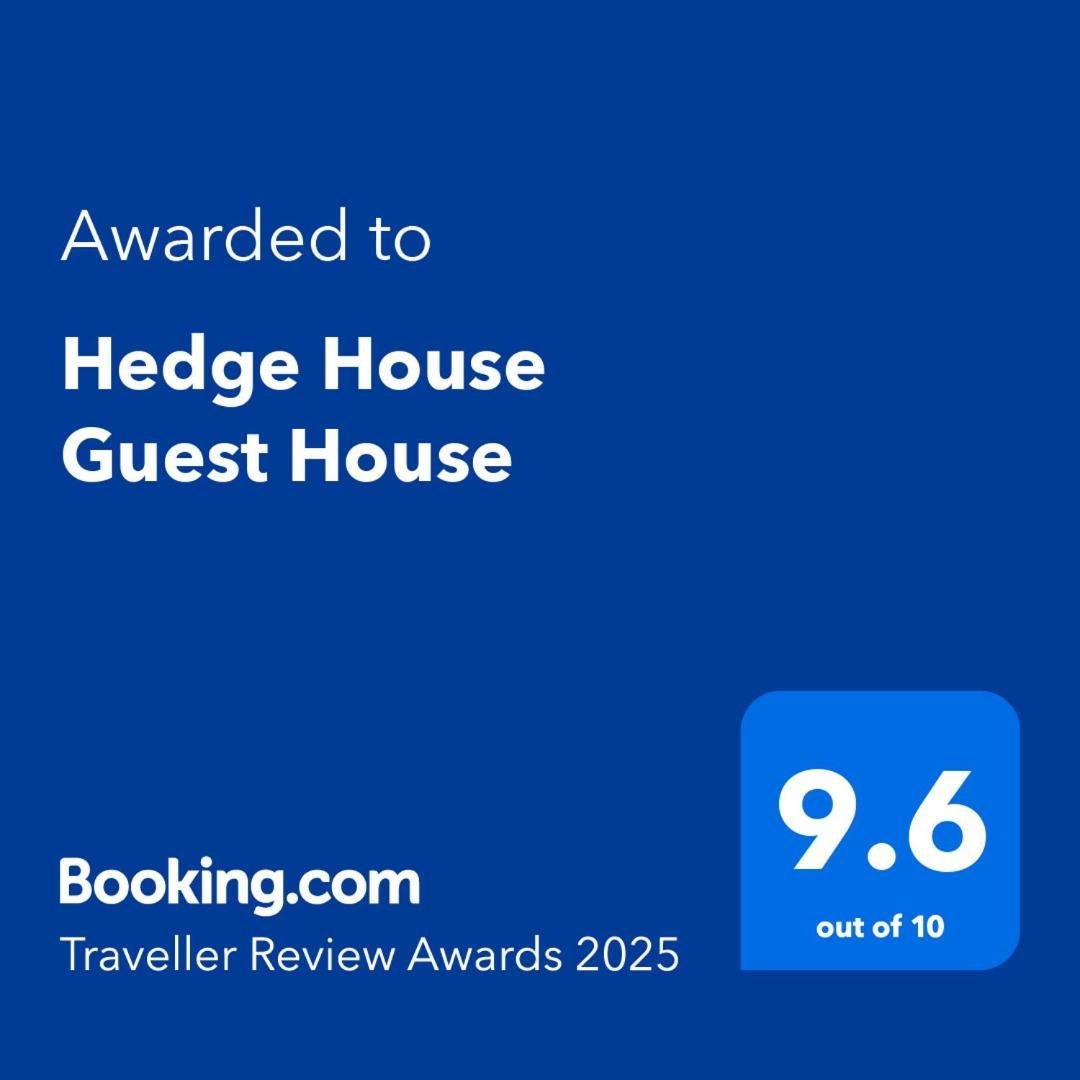 Hedge House