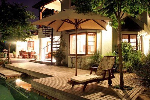Hedge House Guest house Cape Town