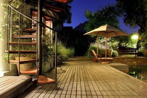 Hedge House Cape Town